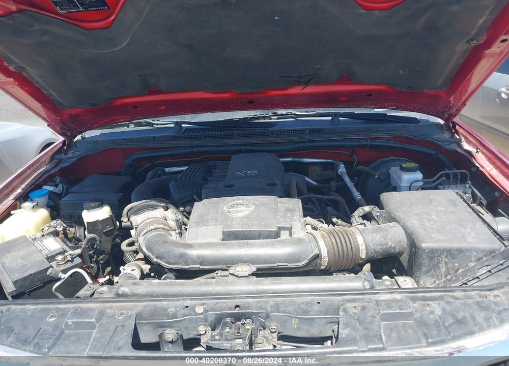 2019 NISSAN FRONTIER SV VIN: 1N6AD0CW6KN728644