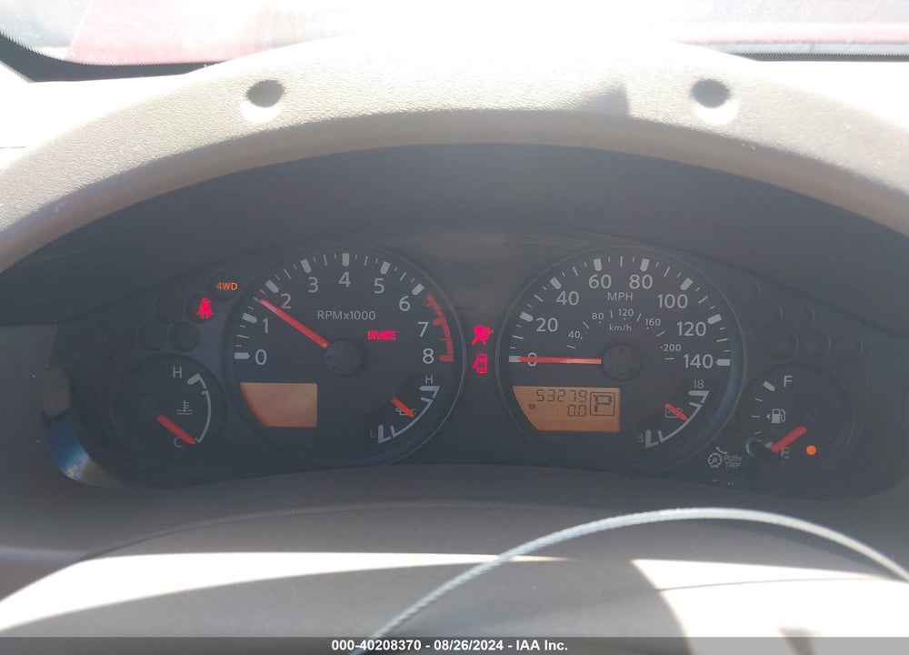 2019 NISSAN FRONTIER SV VIN: 1N6AD0CW6KN728644