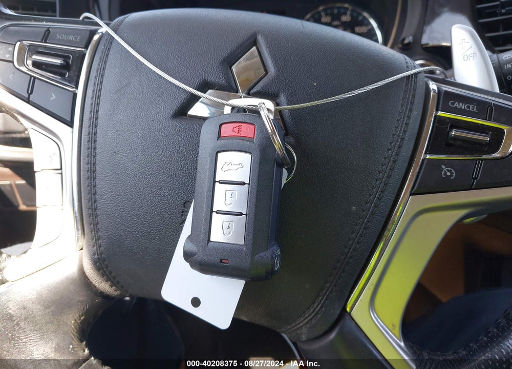 2018 MITSUBISHI OUTLANDER PHEV SEL VIN: JA4J24A58JZ047364