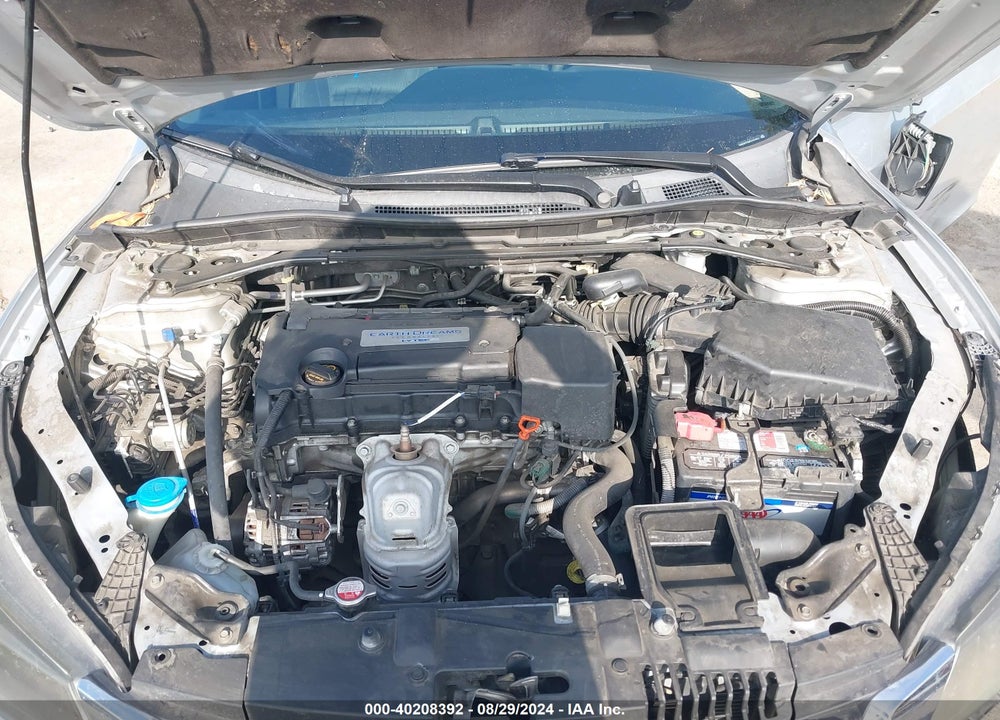 2014 HONDA ACCORD SPORT VIN: 1HGCR2F56EA167953