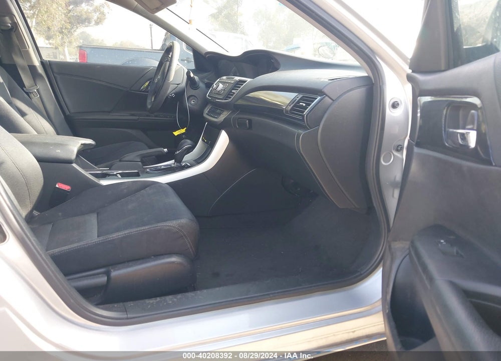 2014 HONDA ACCORD SPORT VIN: 1HGCR2F56EA167953