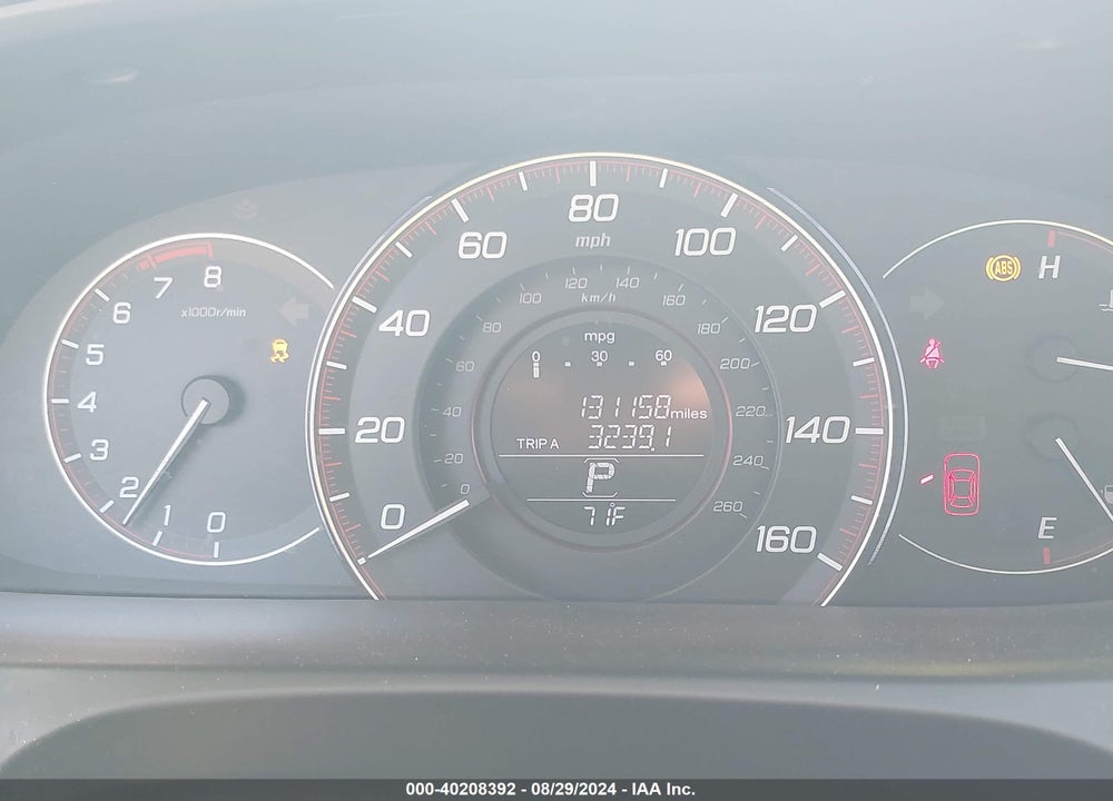 2014 HONDA ACCORD SPORT VIN: 1HGCR2F56EA167953