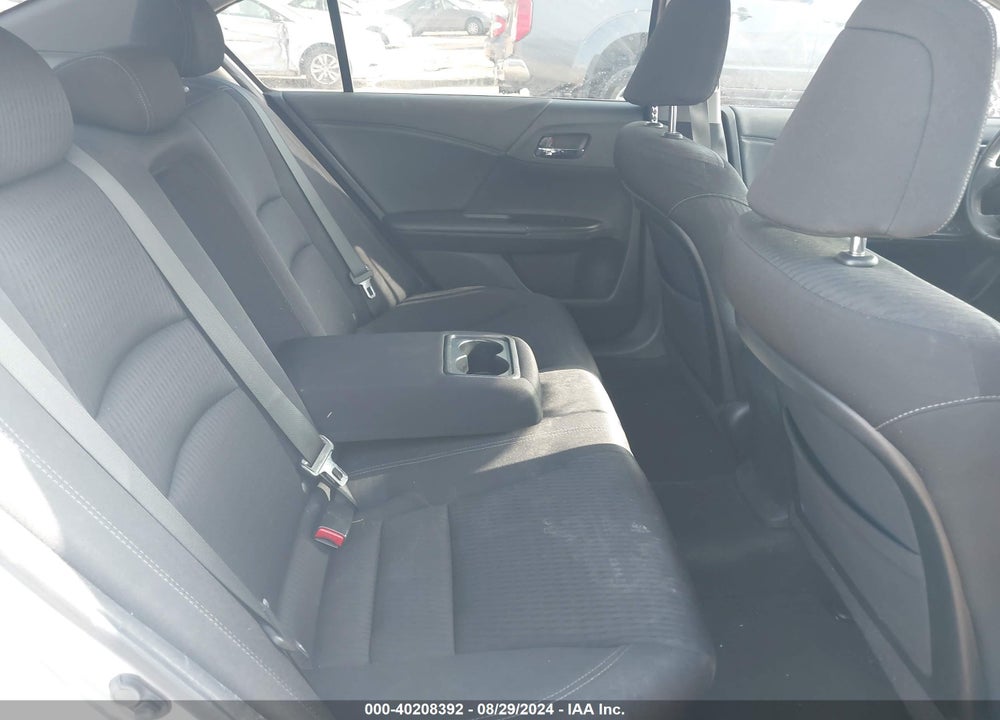 2014 HONDA ACCORD SPORT VIN: 1HGCR2F56EA167953