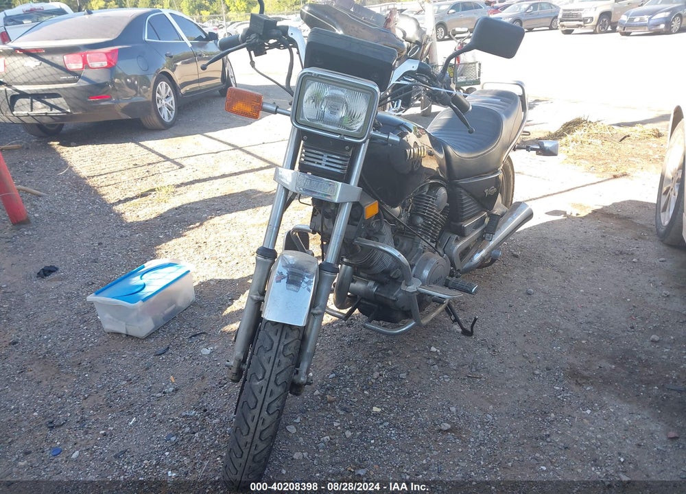1982 YAMAHA XV920 VIN: JYA10L00XCA011345