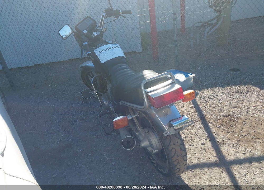1982 YAMAHA XV920 VIN: JYA10L00XCA011345