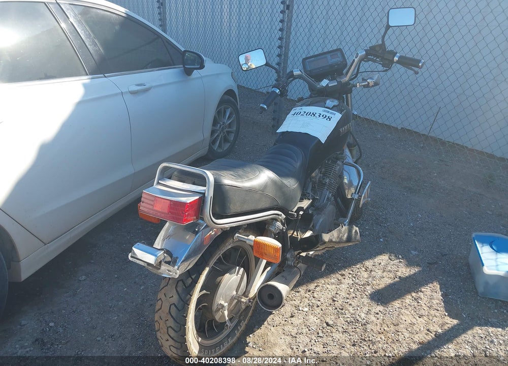 1982 YAMAHA XV920 VIN: JYA10L00XCA011345
