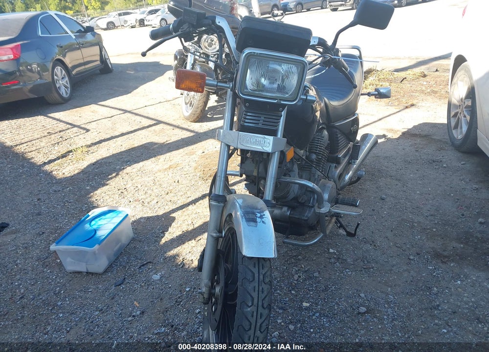 1982 YAMAHA XV920 VIN: JYA10L00XCA011345