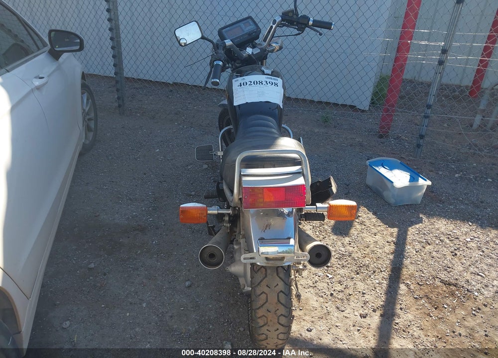 1982 YAMAHA XV920 VIN: JYA10L00XCA011345