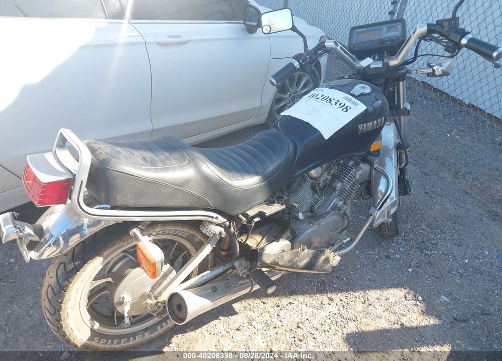 1982 YAMAHA XV920 VIN: JYA10L00XCA011345