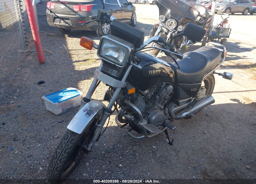 1982 YAMAHA XV920 VIN: JYA10L00XCA011345