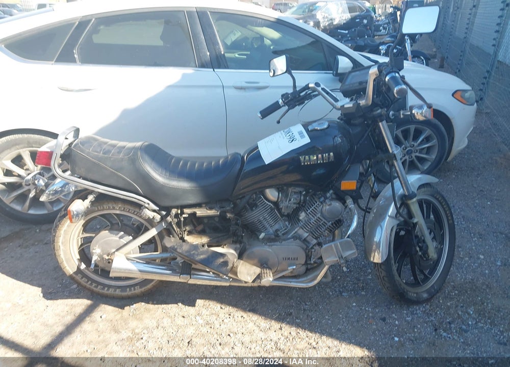 1982 YAMAHA XV920 VIN: JYA10L00XCA011345