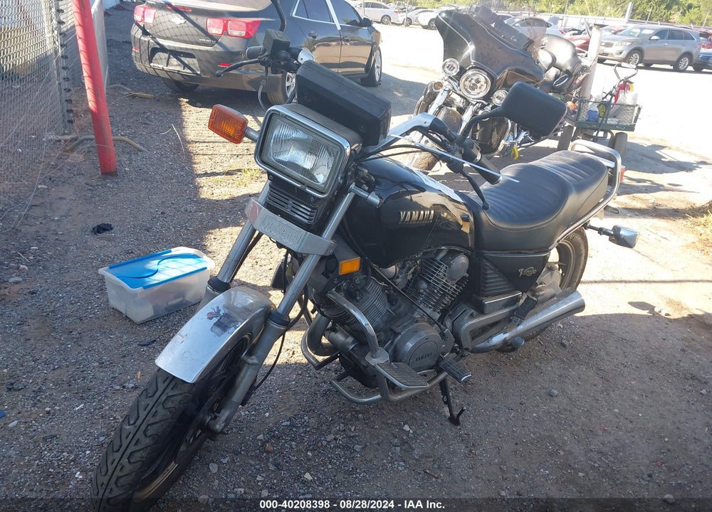1982 YAMAHA XV920 VIN: JYA10L00XCA011345