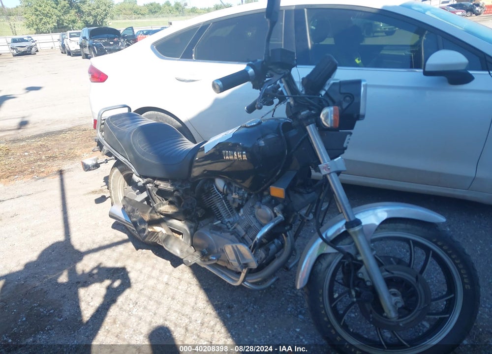 1982 YAMAHA XV920 VIN: JYA10L00XCA011345