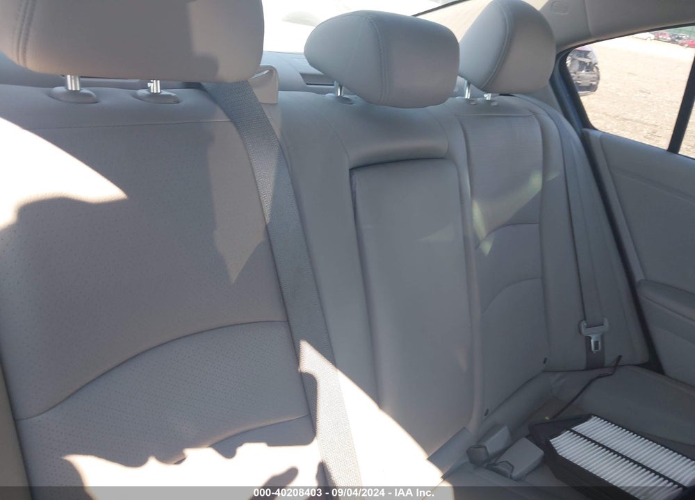 2013 HONDA ACCORD EX-L VIN: 1HGCR2F83DA243492