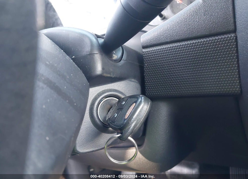 2007 JEEP COMPASS SPORT VIN: 1J8FF47W37D429543