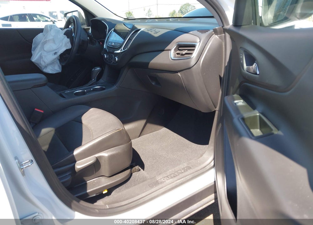 2021 CHEVROLET EQUINOX AWD LT VIN: 3GNAXUEV2MS181247