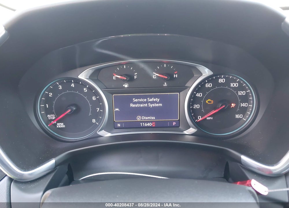 2021 CHEVROLET EQUINOX AWD LT VIN: 3GNAXUEV2MS181247
