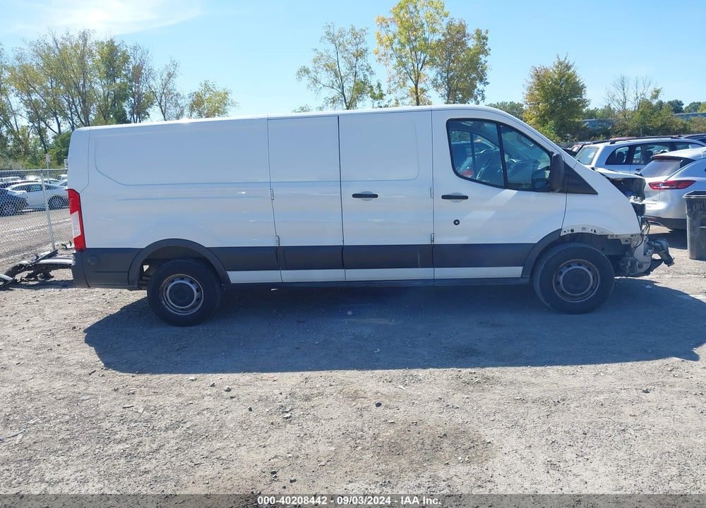 2017 FORD TRANSIT-150 VIN: 1FTYE9ZM4HKA10836