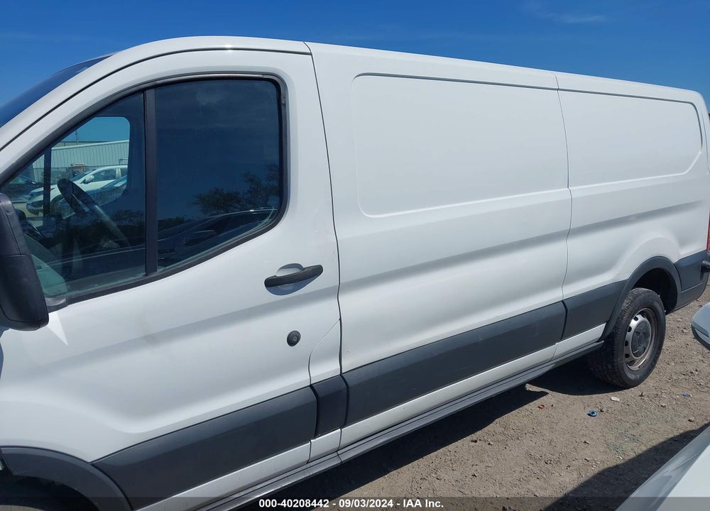 2017 FORD TRANSIT-150 VIN: 1FTYE9ZM4HKA10836