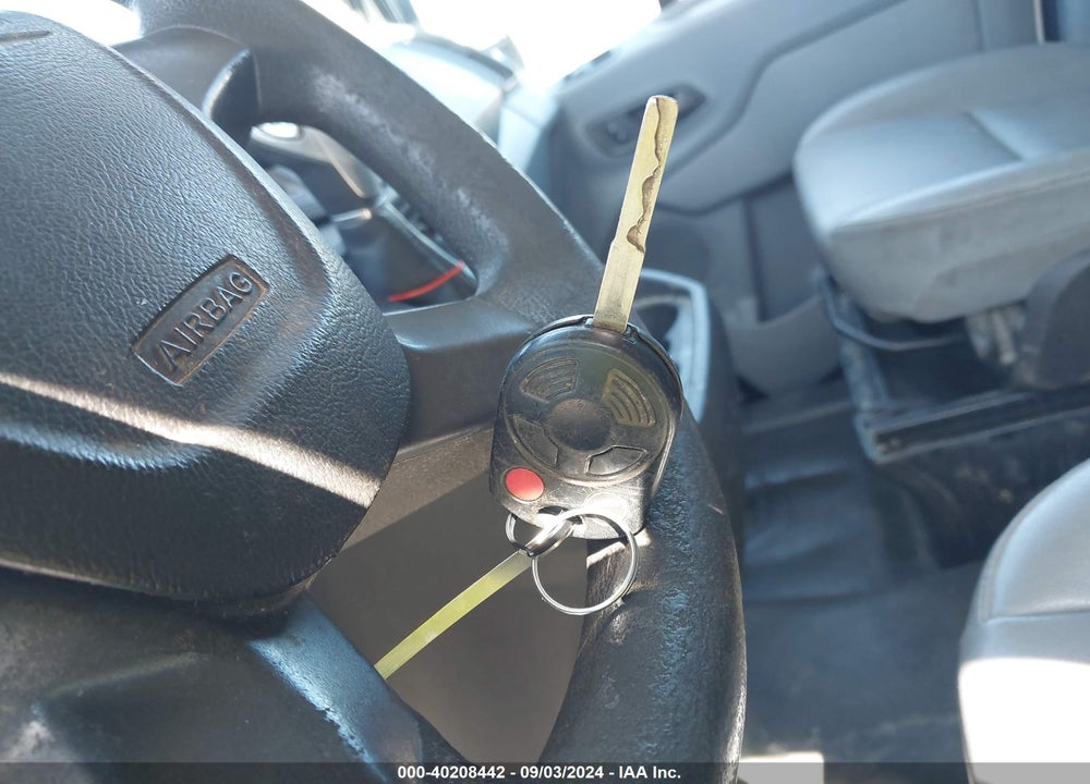 2017 FORD TRANSIT-150 VIN: 1FTYE9ZM4HKA10836