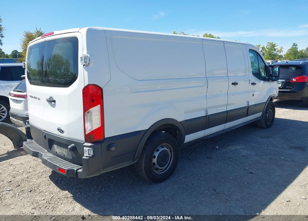 2017 FORD TRANSIT-150 VIN: 1FTYE9ZM4HKA10836