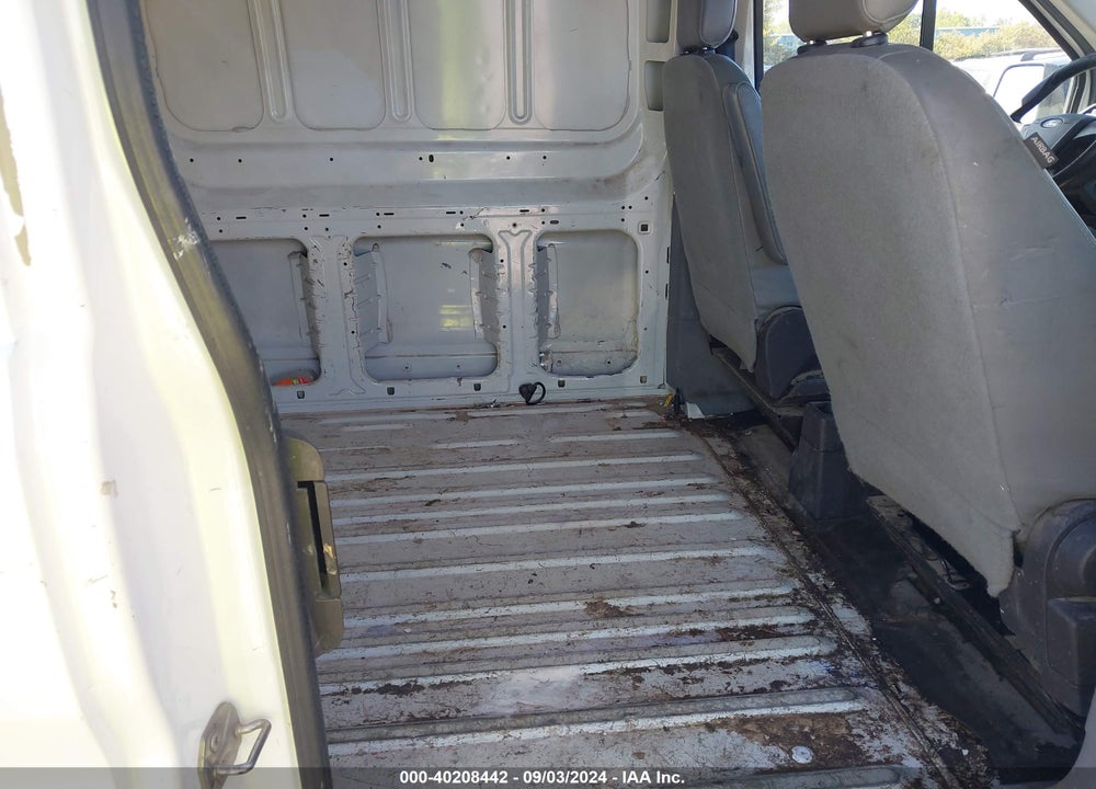 2017 FORD TRANSIT-150 VIN: 1FTYE9ZM4HKA10836