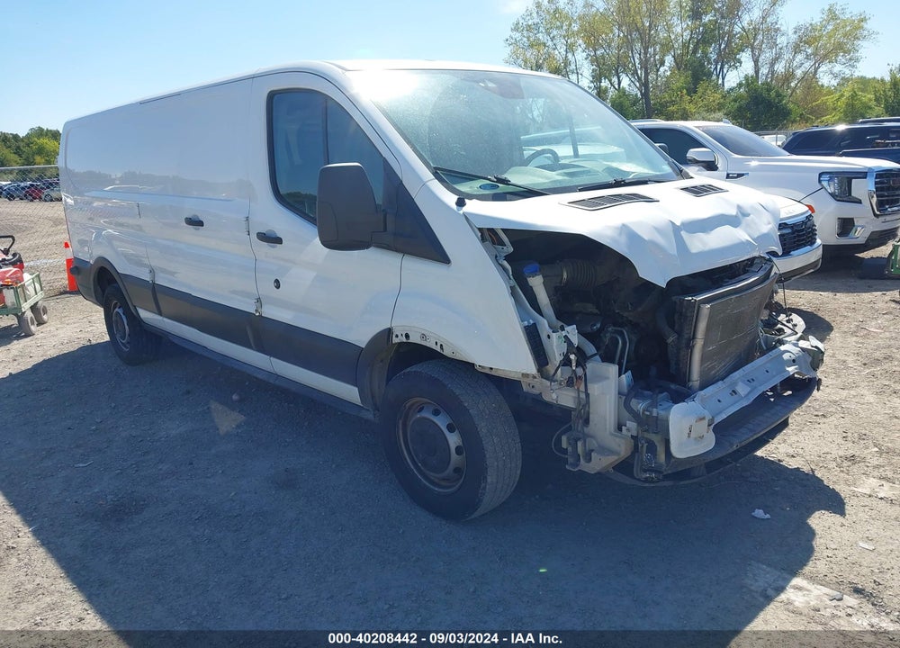 2017 FORD TRANSIT-150 VIN: 1FTYE9ZM4HKA10836