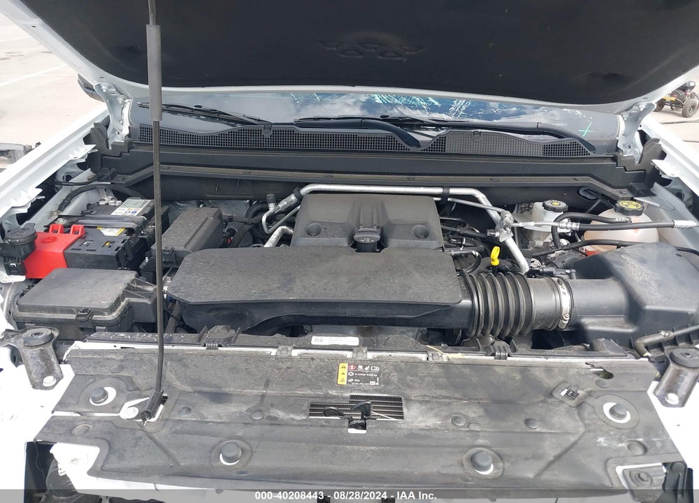 2023 CHEVROLET COLORADO 4WD SHORT BOX Z71 VIN: 1GCPTDEK5P1222108