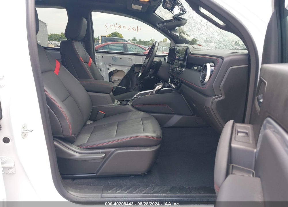 2023 CHEVROLET COLORADO 4WD SHORT BOX Z71 VIN: 1GCPTDEK5P1222108