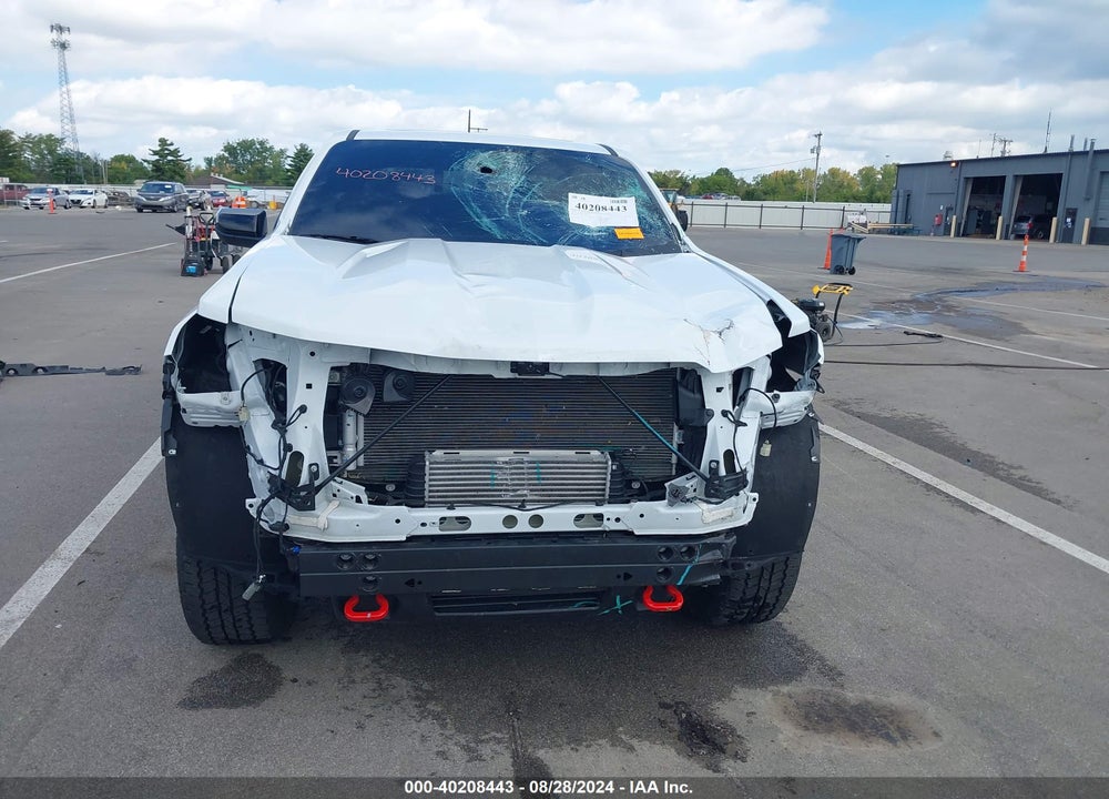 2023 CHEVROLET COLORADO 4WD SHORT BOX Z71 VIN: 1GCPTDEK5P1222108