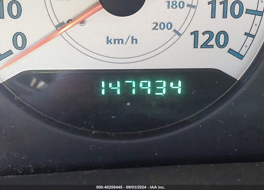 2007 CHRYSLER TOWN & COUNTRY TOURING VIN: 2A4GP54L27R172505
