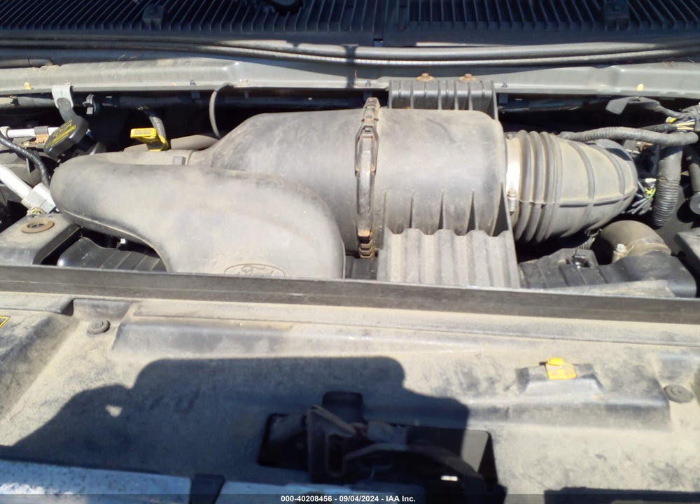 2014 FORD E-350 CUTAWAY VIN: 1FDWE3FS1EDA84931