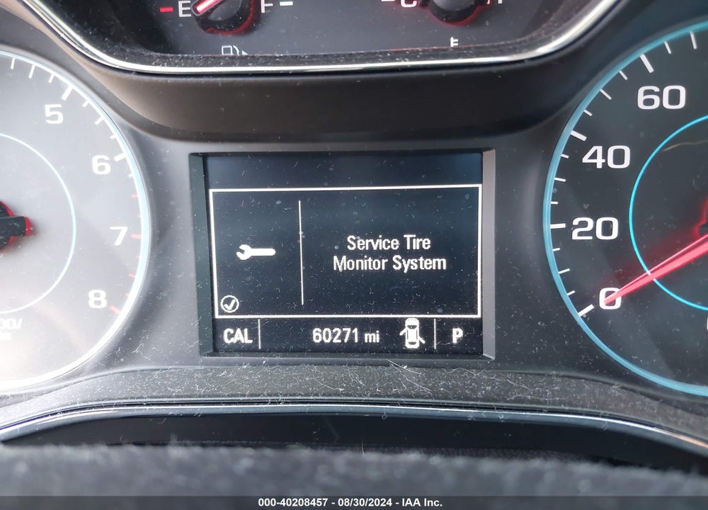 2016 CHEVROLET CRUZE LT AUTO VIN: 1G1BE5SMXG7268541