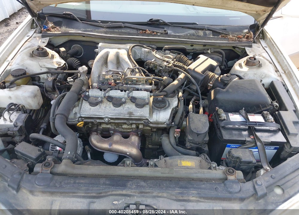 2001 LEXUS ES 300 VIN: JT8BF28G510328650