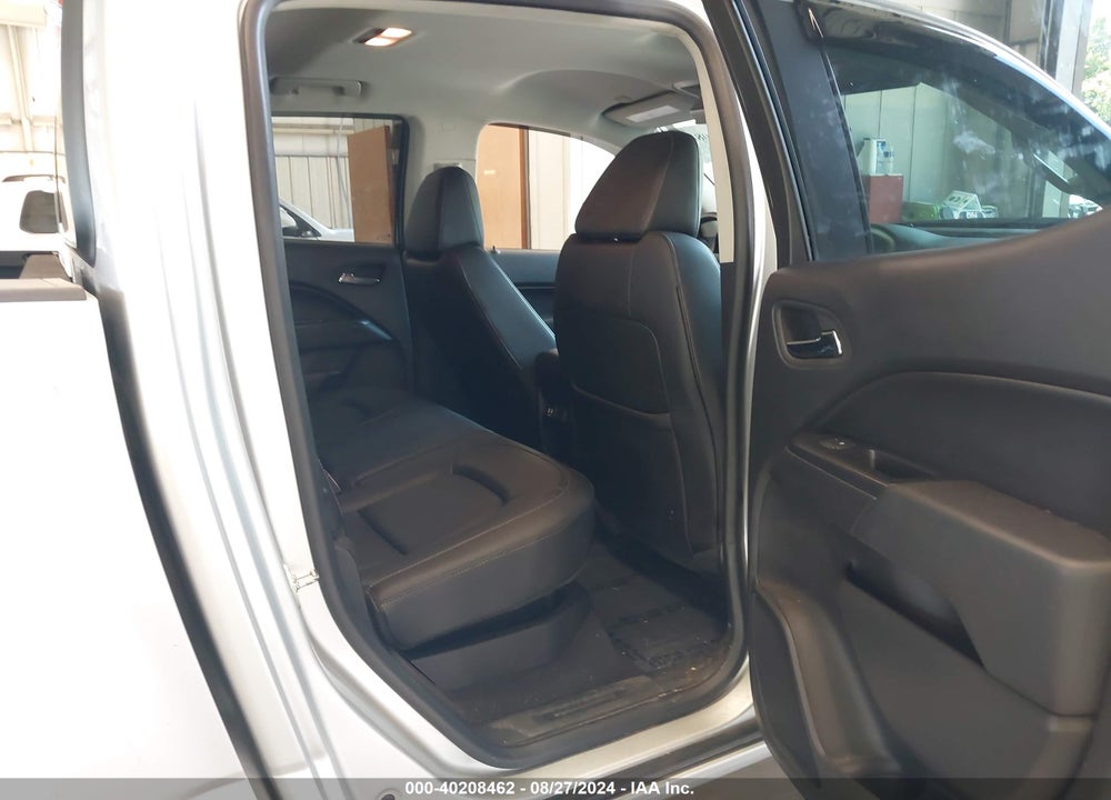2019 CHEVROLET COLORADO ZR2 VIN: 1GCGTEEN5K1319303