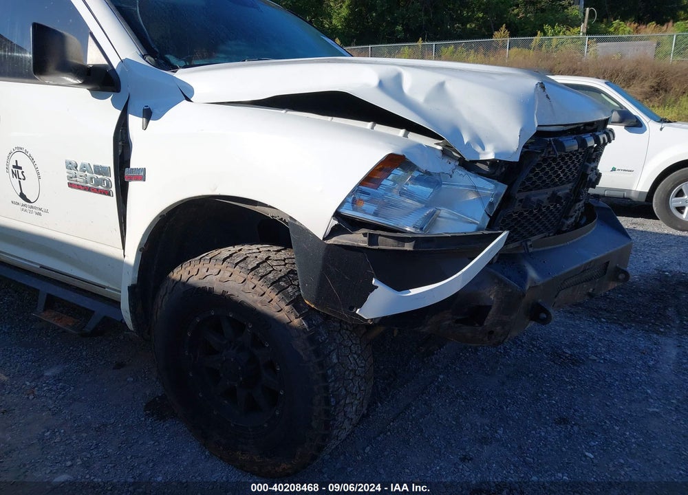 2015 RAM 2500 TRADESMAN VIN: 3C6TR5CT9FG513491