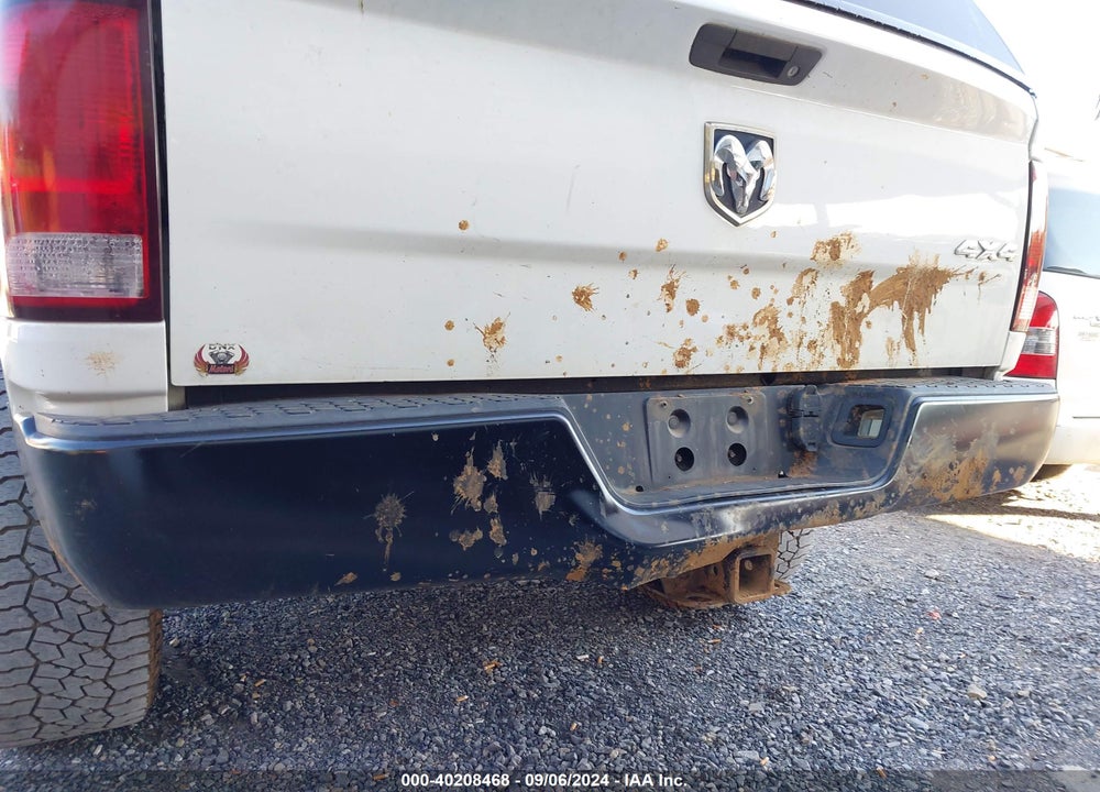 2015 RAM 2500 TRADESMAN VIN: 3C6TR5CT9FG513491