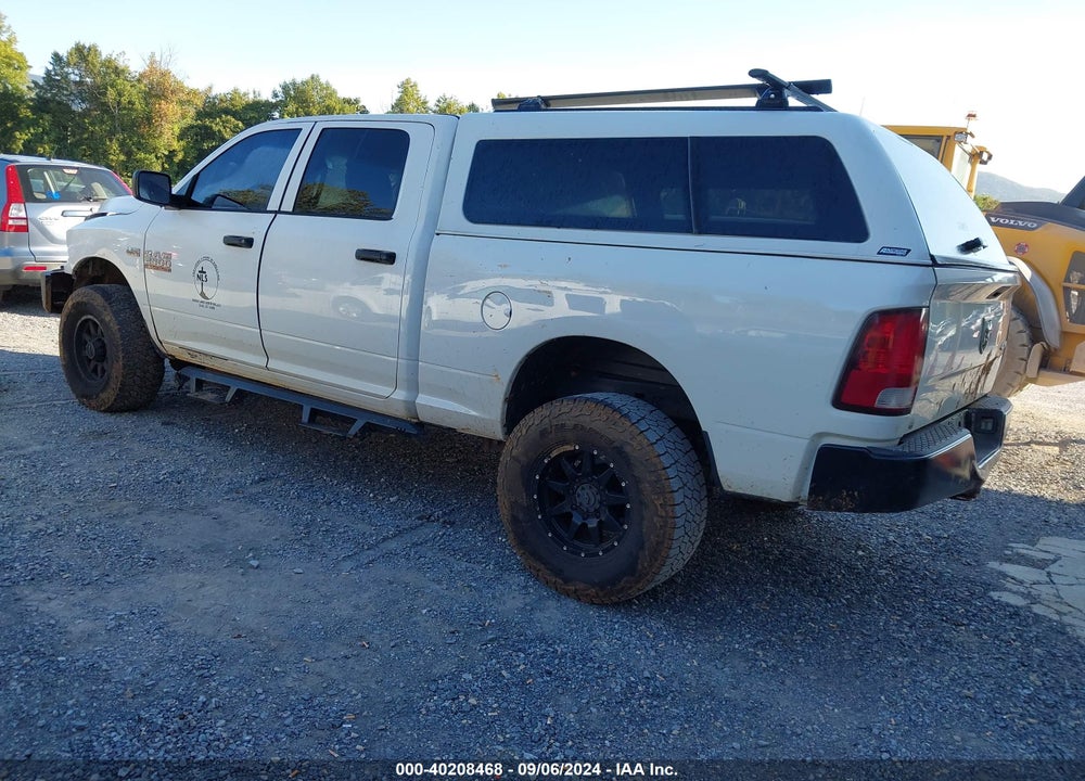 2015 RAM 2500 TRADESMAN VIN: 3C6TR5CT9FG513491