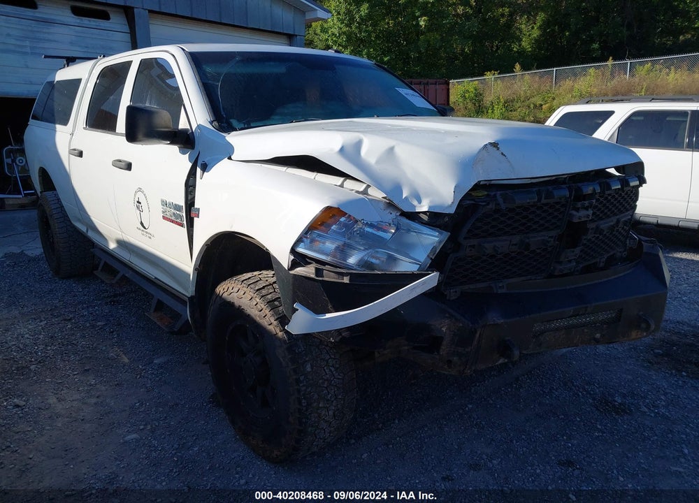 2015 RAM 2500 TRADESMAN VIN: 3C6TR5CT9FG513491