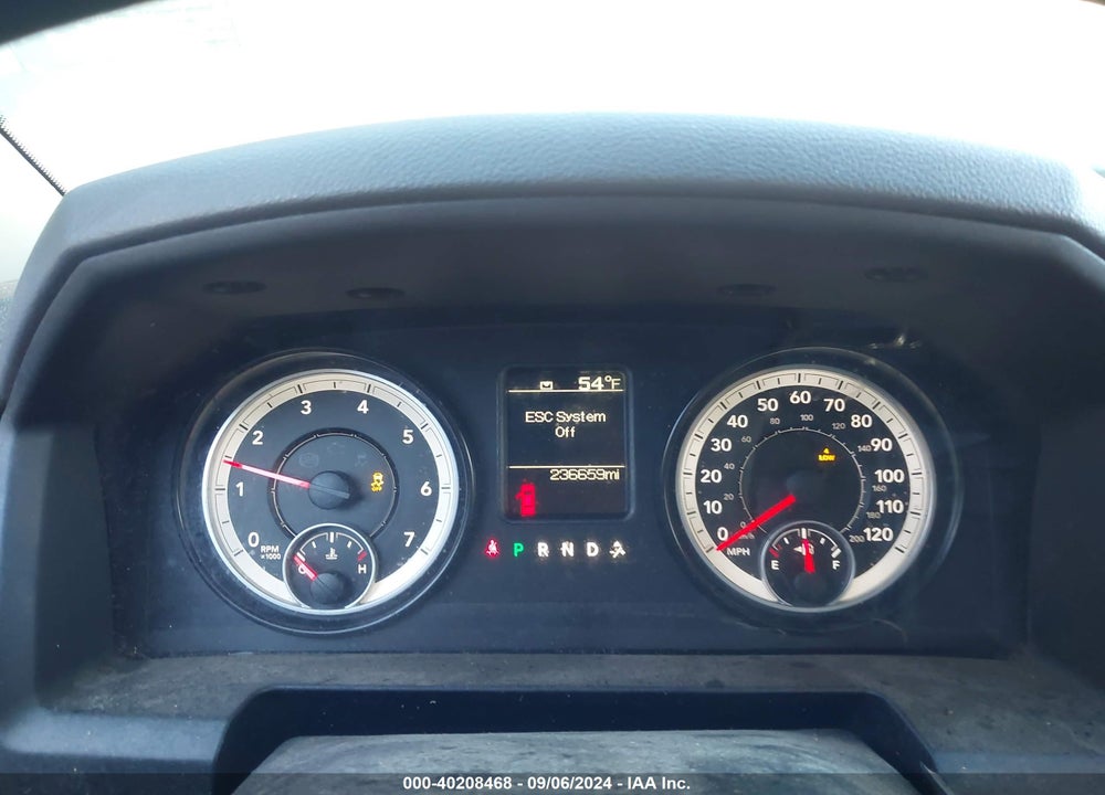 2015 RAM 2500 TRADESMAN VIN: 3C6TR5CT9FG513491