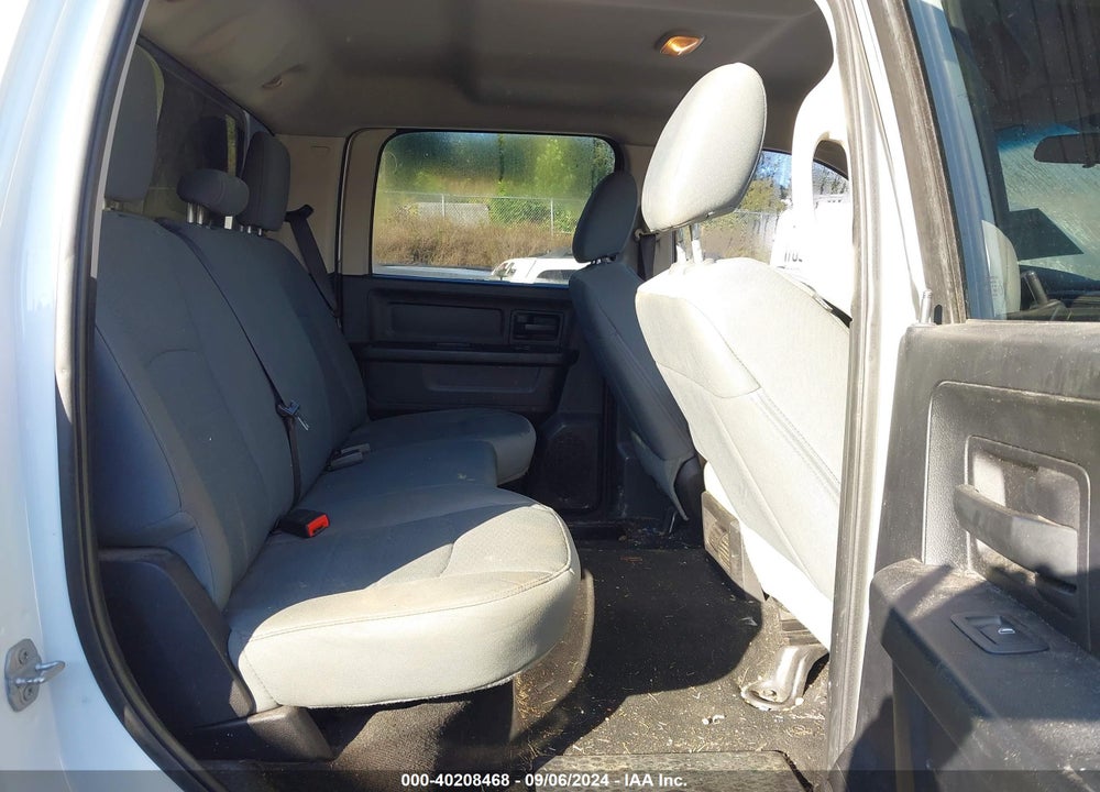 2015 RAM 2500 TRADESMAN VIN: 3C6TR5CT9FG513491