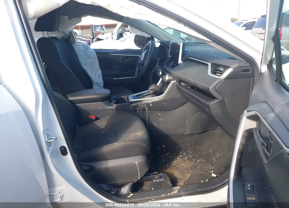 2024 TOYOTA RAV4 LE VIN: 2T3F1RFV0RW460055