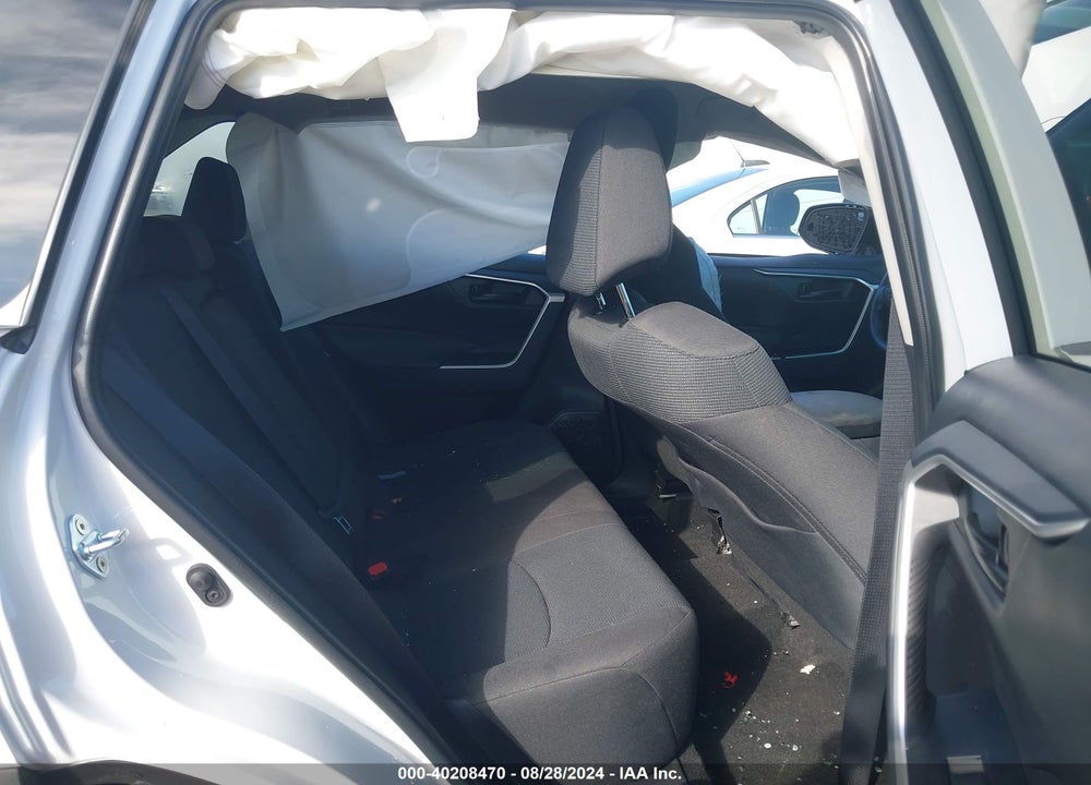 2024 TOYOTA RAV4 LE VIN: 2T3F1RFV0RW460055