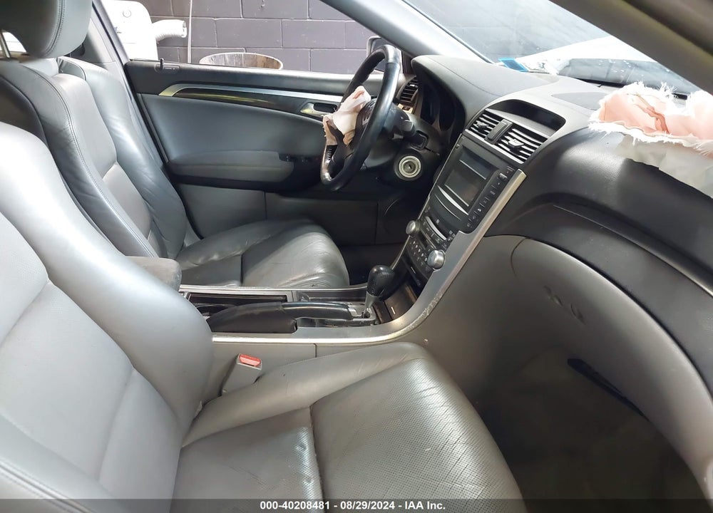 2004 ACURA TL VIN: 19UUA66204A024407