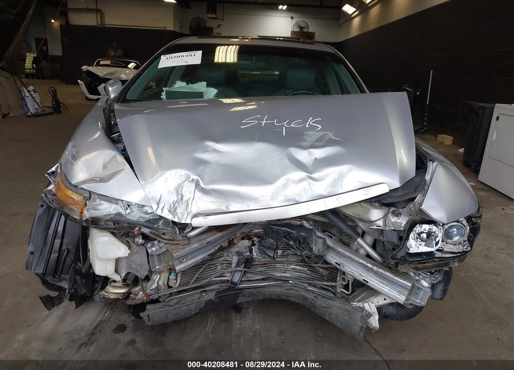 2004 ACURA TL VIN: 19UUA66204A024407