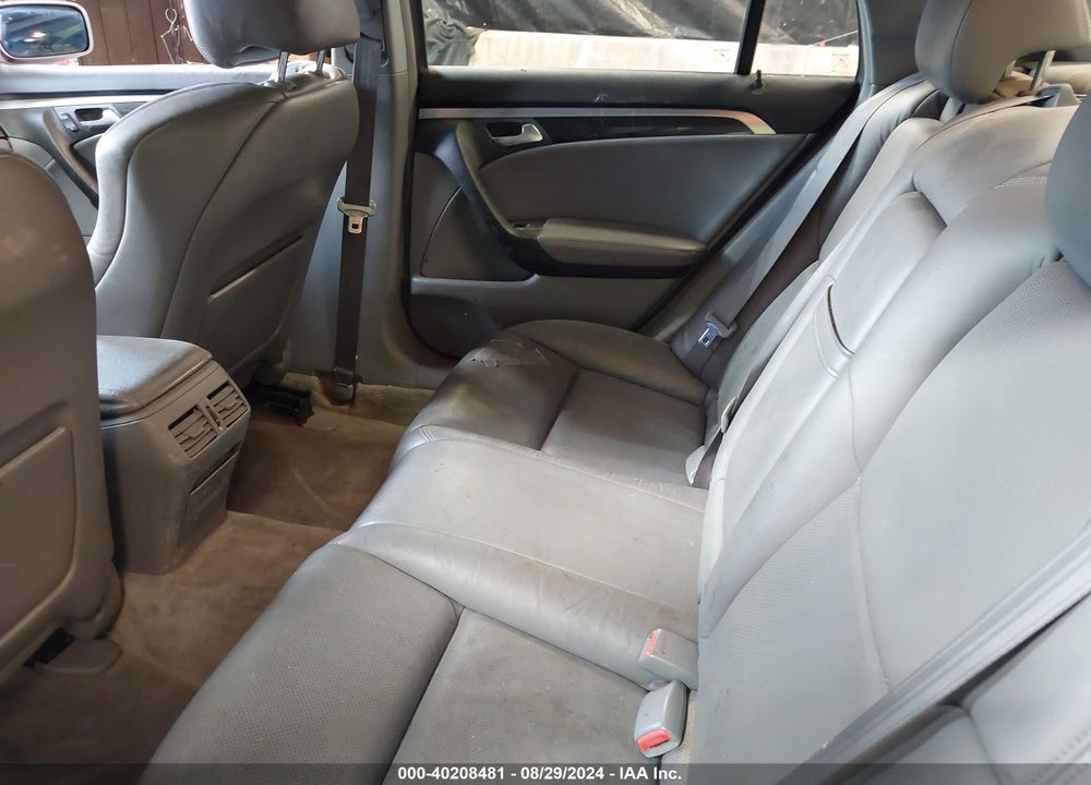 2004 ACURA TL VIN: 19UUA66204A024407