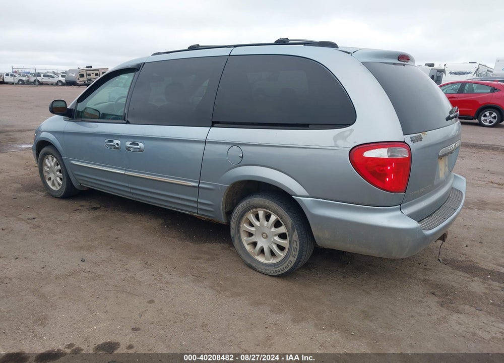 2003 CHRYSLER TOWN & COUNTRY LXI VIN: 2C4GT54L13R159059