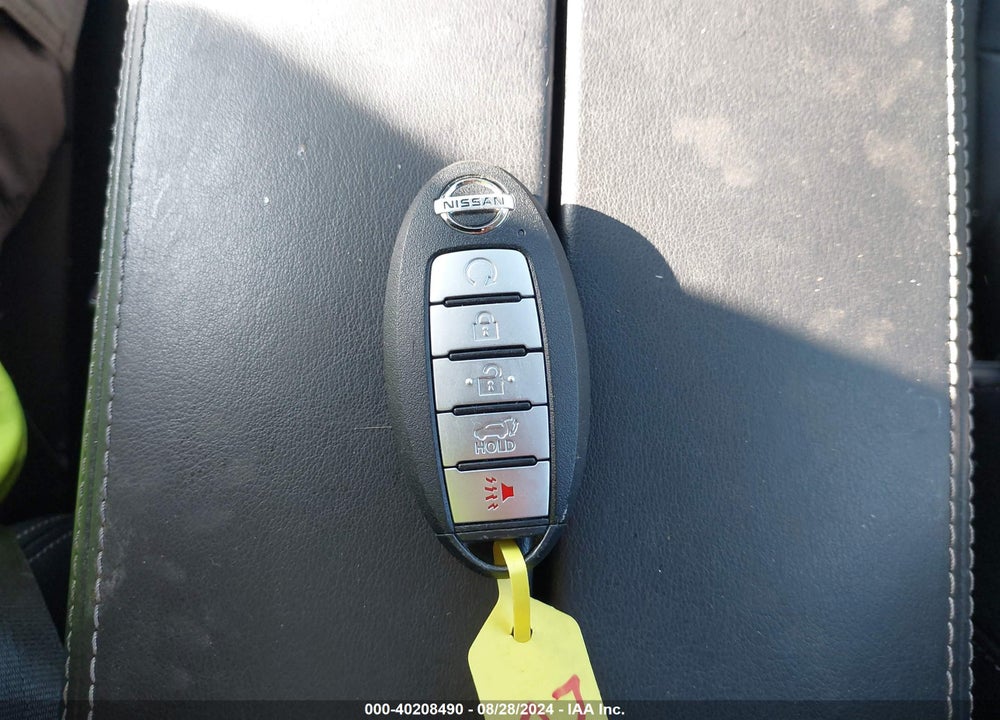 2021 NISSAN ROGUE SL INTELLIGENT AWD VIN: JN8AT3CB9MW240147