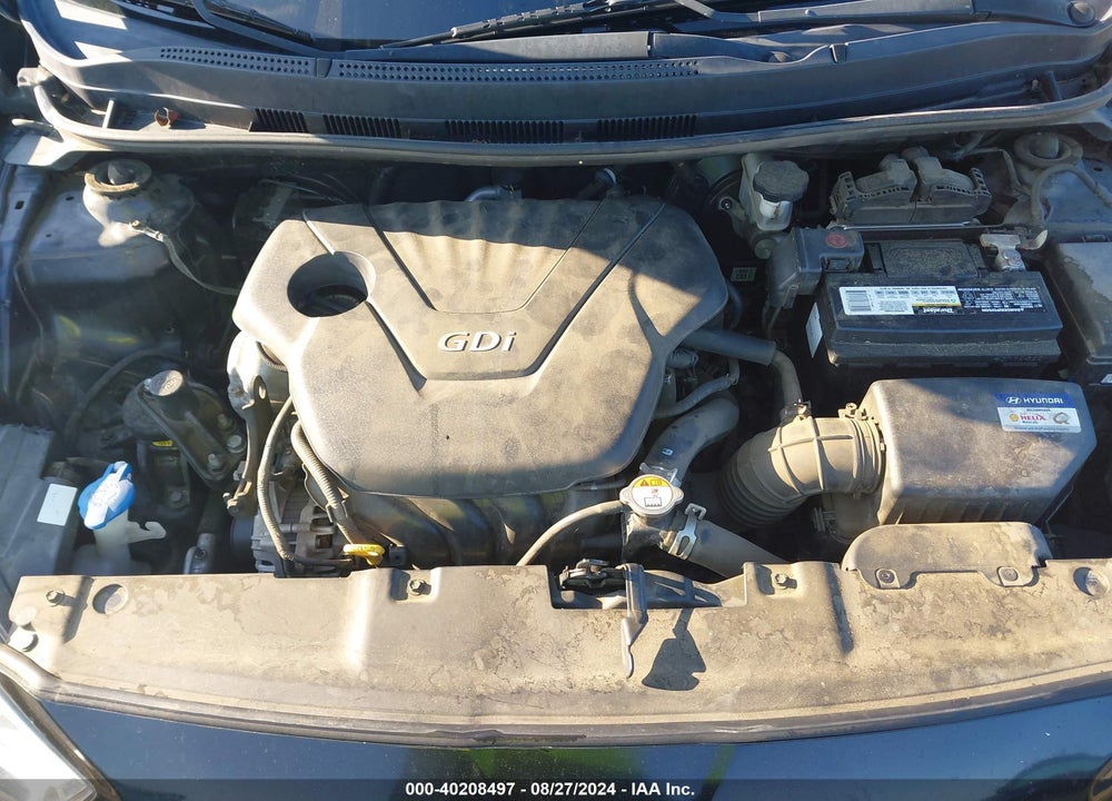 2017 HYUNDAI ACCENT SE VIN: KMHCT4AE8HU245683