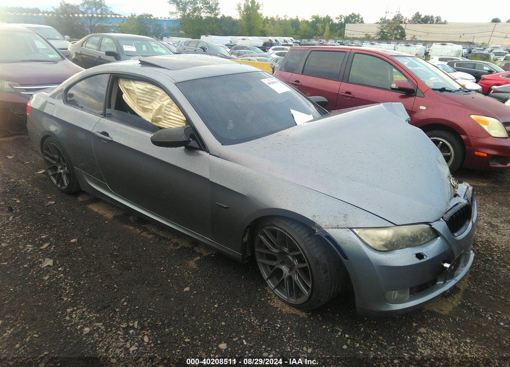 2009 BMW 335I XDRIVE VIN: WBAWC735X9E063900